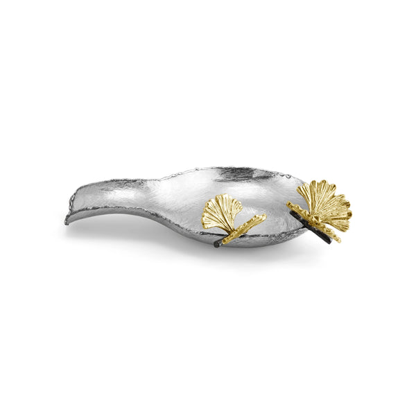 Butterfly Ginkgo Spoon Rest