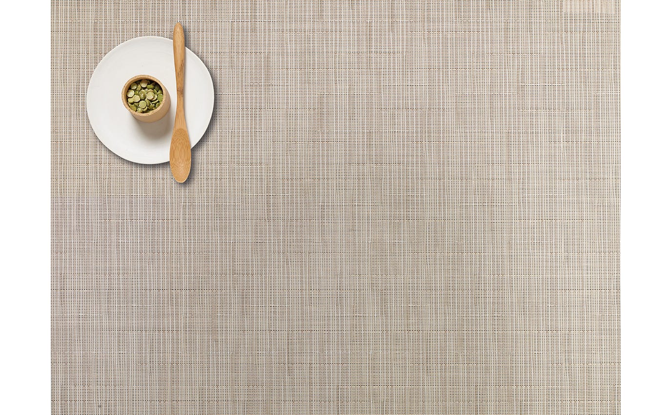 Bamboo Rectangle Placemat