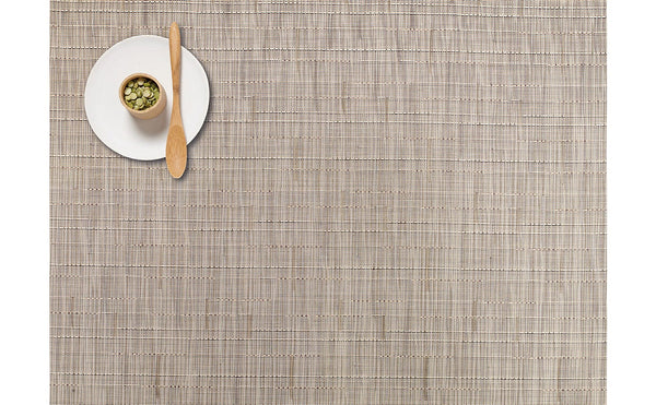 Bamboo Rectangle Placemat
