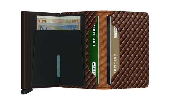 Slimwallet Basket