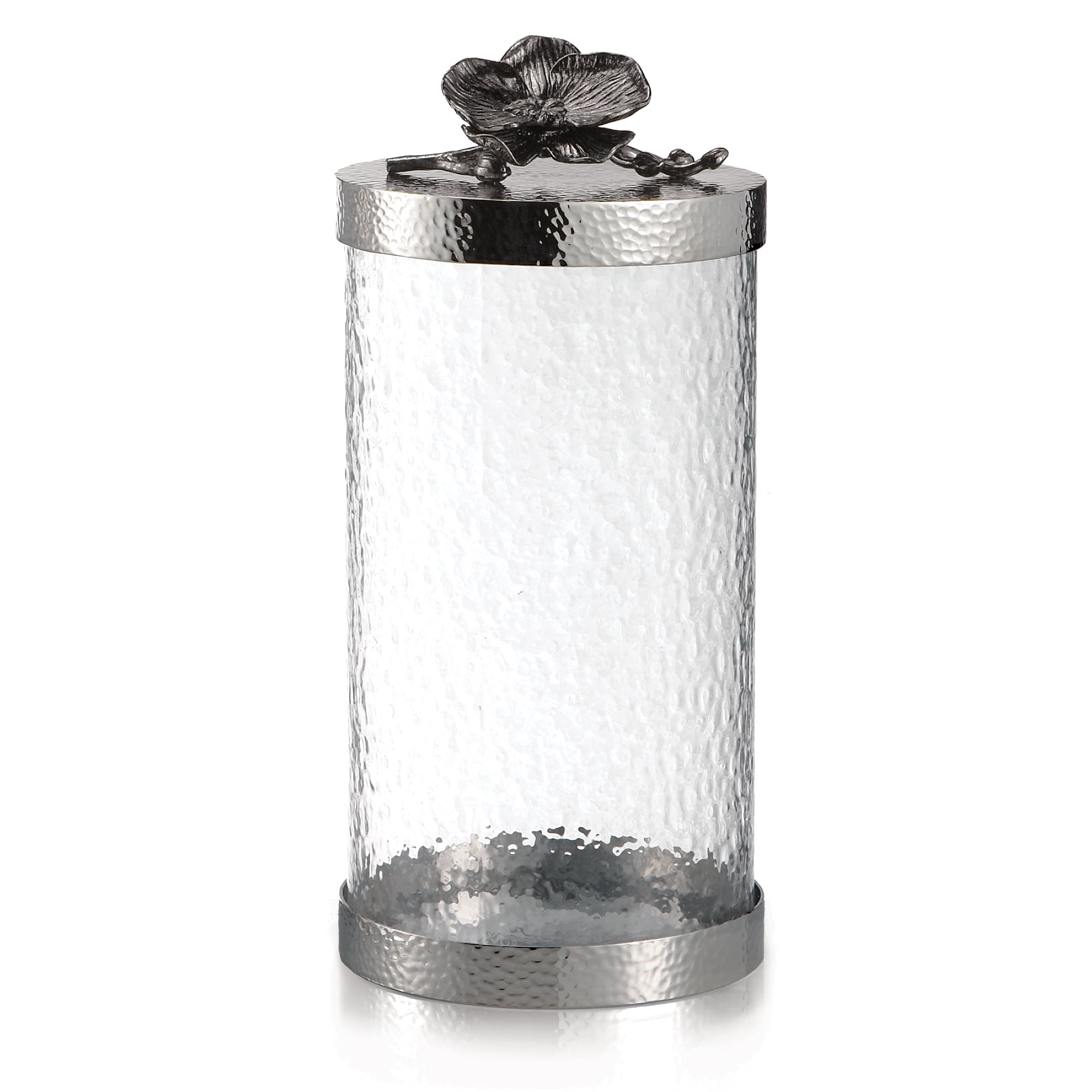 Black Orchid Large Canister