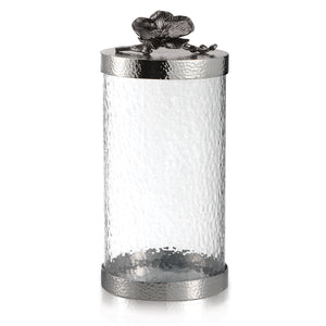Black Orchid Large Canister