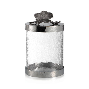 Black Orchid Small Canister