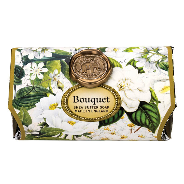 Bouquet Soap