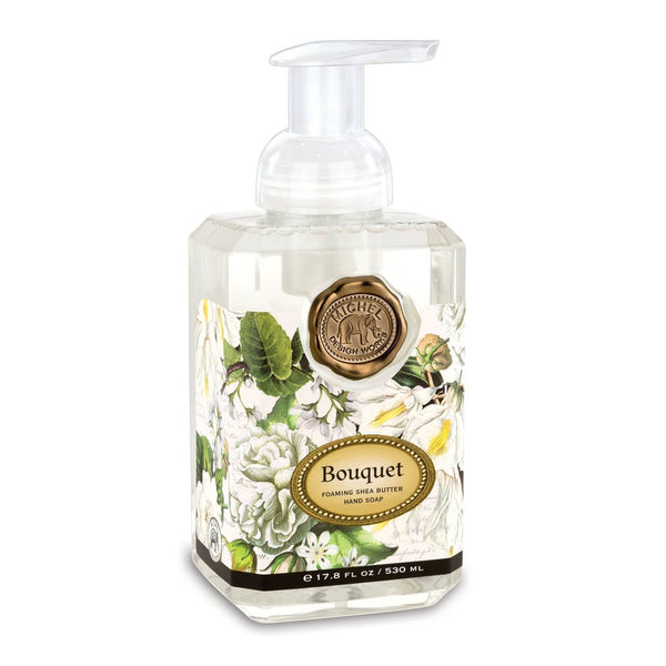 Bouquet Soap