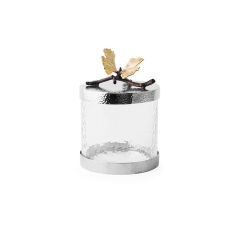 Butterfly Ginkgo Extra Small Canister
