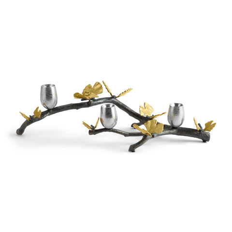 Butterfly Ginkgo Centerpiece