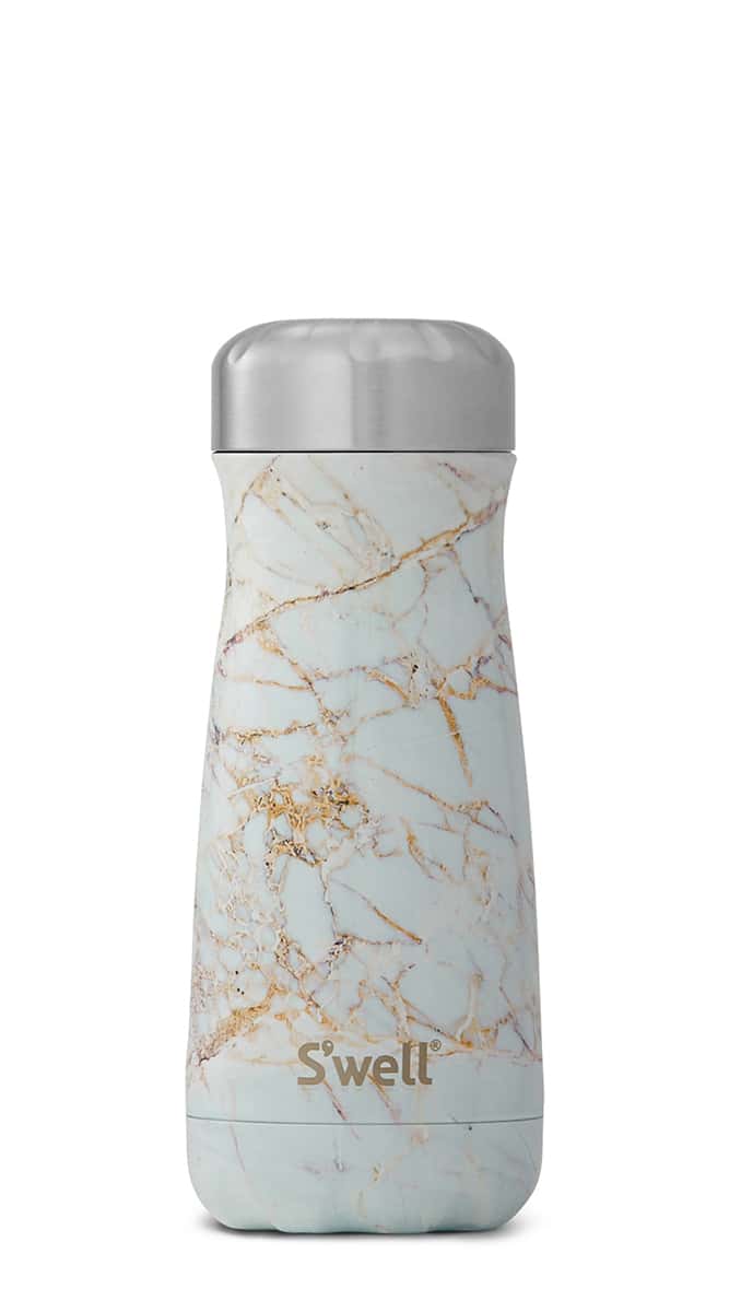 Calacatta Gold Bottle