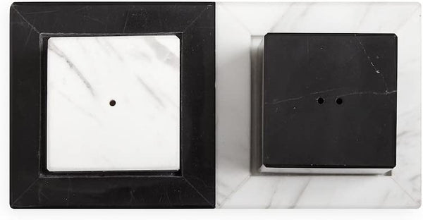 Canaan Salt & Pepper