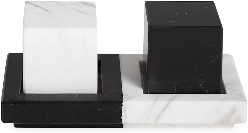Canaan Salt & Pepper