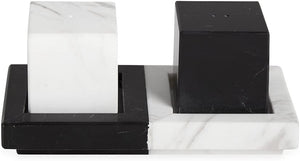 Canaan Salt & Pepper