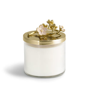 Cherry Blossom Candle