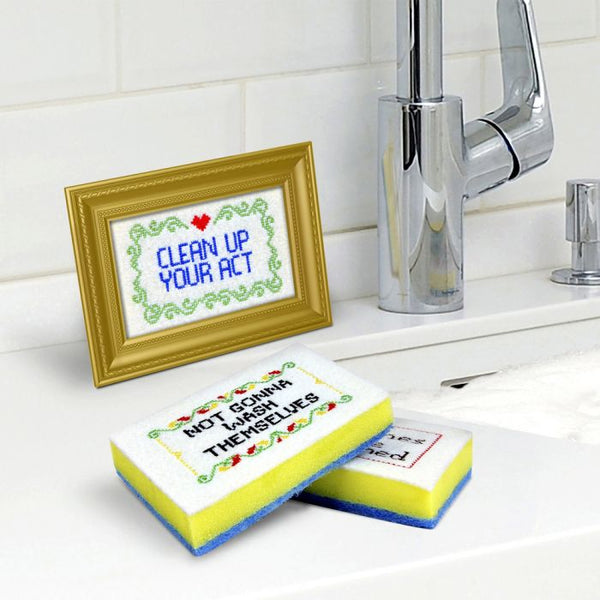 Subversive Sponges