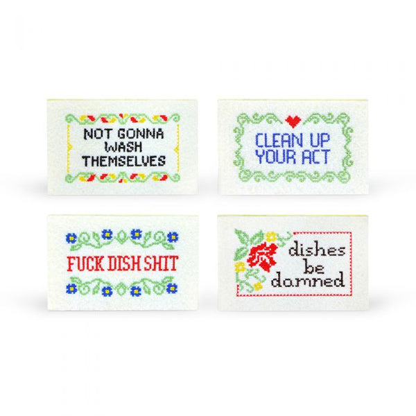 Subversive Sponges