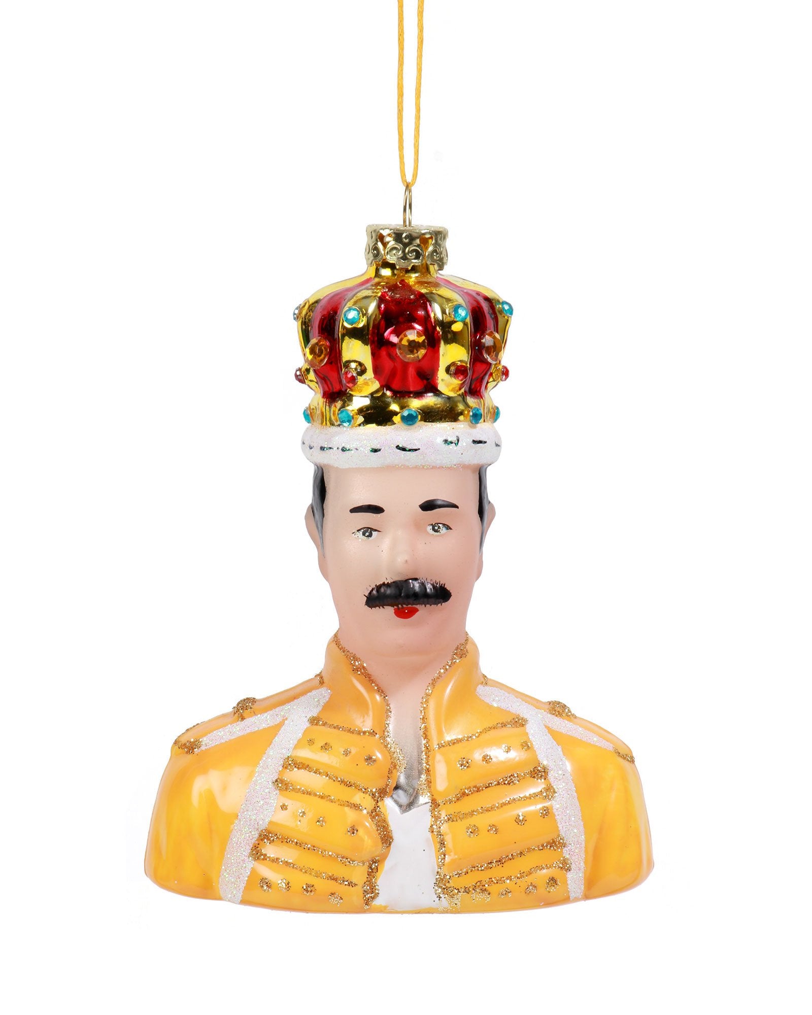 Freddie Mercury Ornament