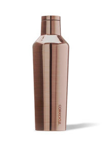 Copper Metallic Canteen