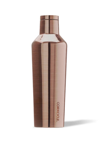 Copper Metallic Canteen
