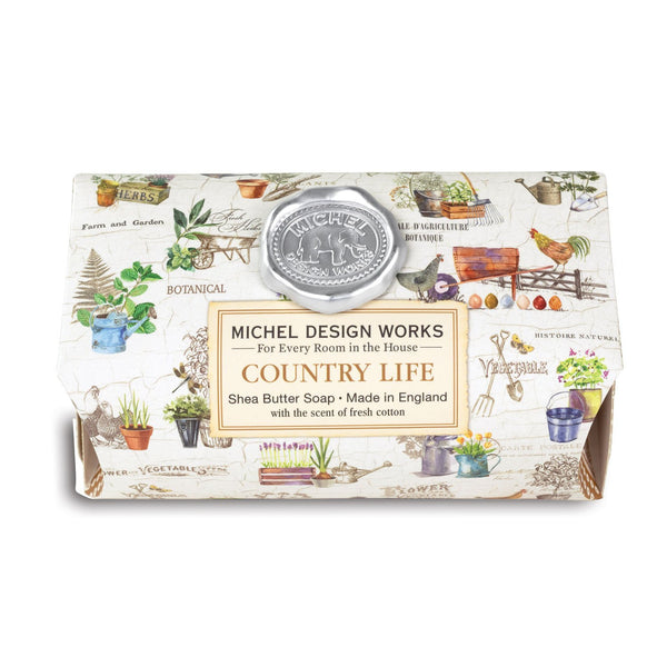 Country Life Soap