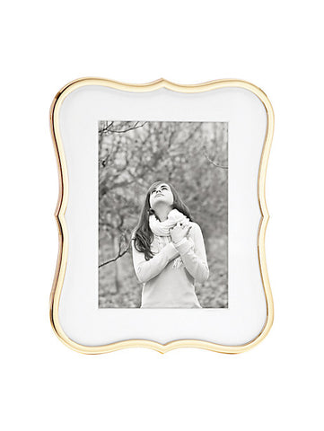 Crown Point Frame - Gold