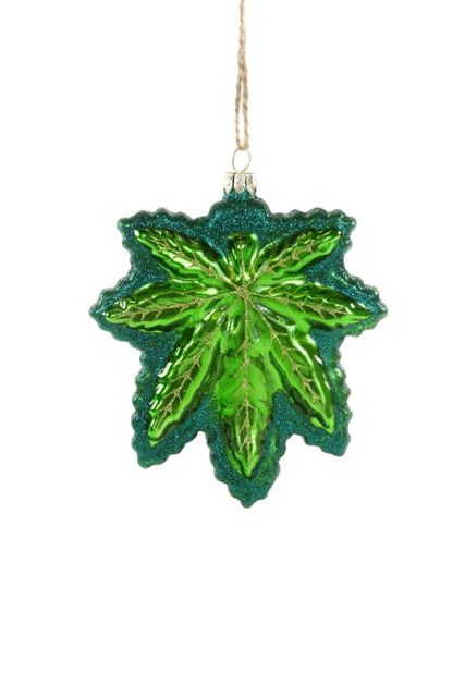 Cannibis Ornament