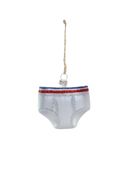 Underwear Ornament
