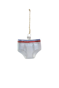 Underwear Ornament