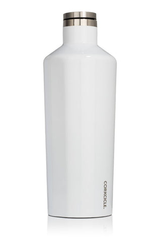 Gloss White Canteen