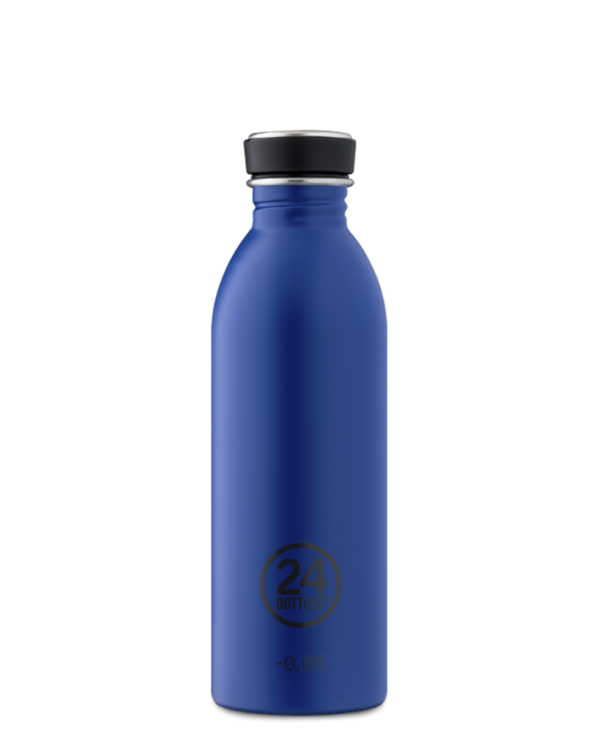 Urban Bottle - Gold Blue