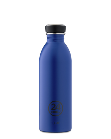 Urban Bottle - Gold Blue