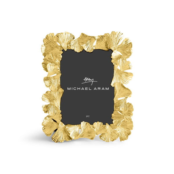 Golden Ginkgo Frame 5x7
