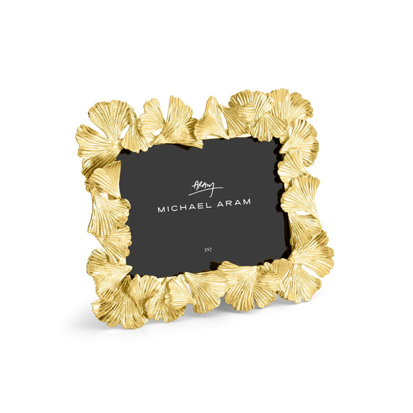 Golden Ginkgo Frame 5x7