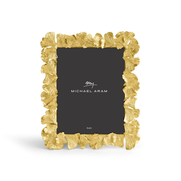 Golden Ginkgo Frame 8x10