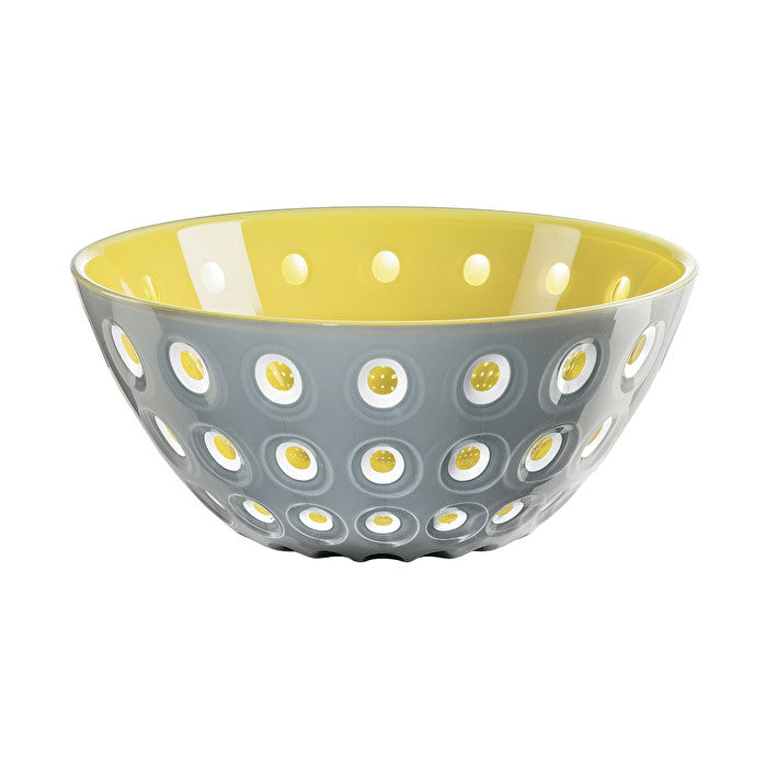 Le Murrine Grey & Yellow Bowl