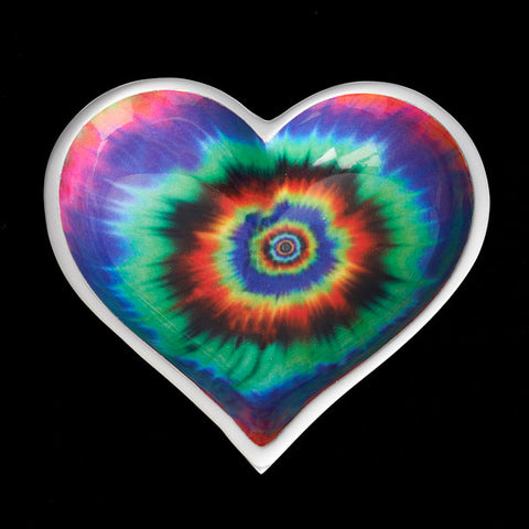 Groovy Heart Dish