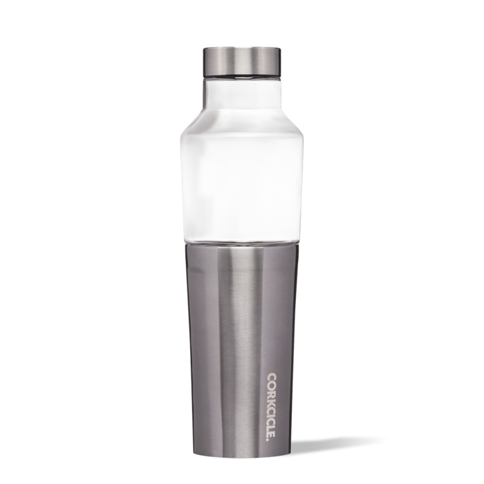 Gunmetal Hybrid Canteen