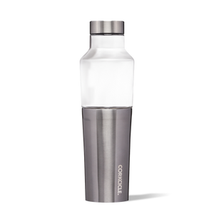 Gunmetal Hybrid Canteen