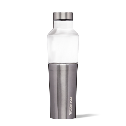 Gunmetal Hybrid Canteen