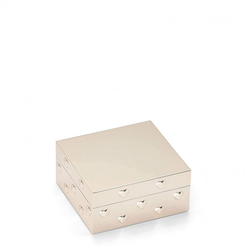 Heart to Heart Keepsake Box