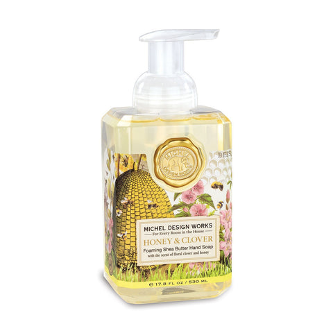 Honey Clover Soap
