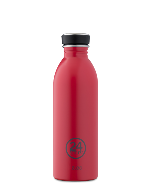 Urban Bottle - Hot Red