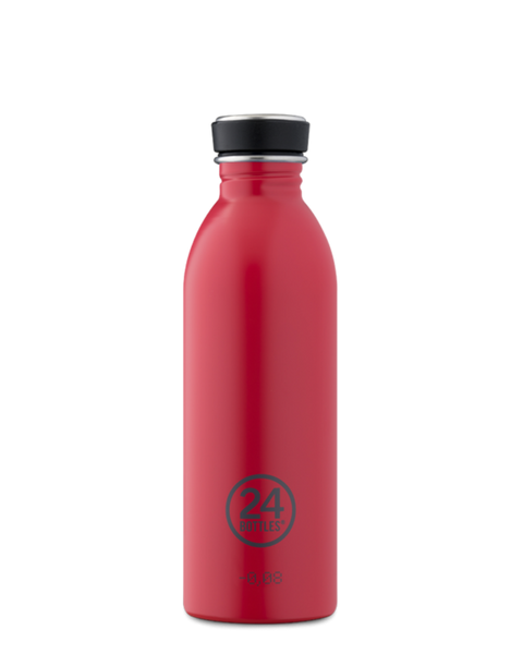 Urban Bottle - Hot Red