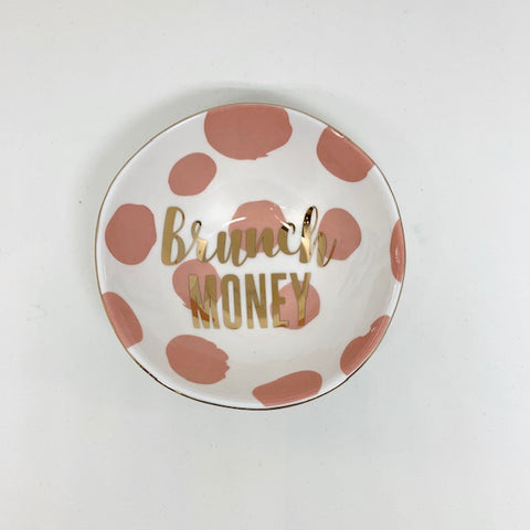 Brunch Money Bowl Trinket
