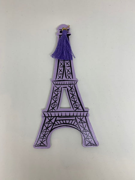 Eiffel Tower Emery Board