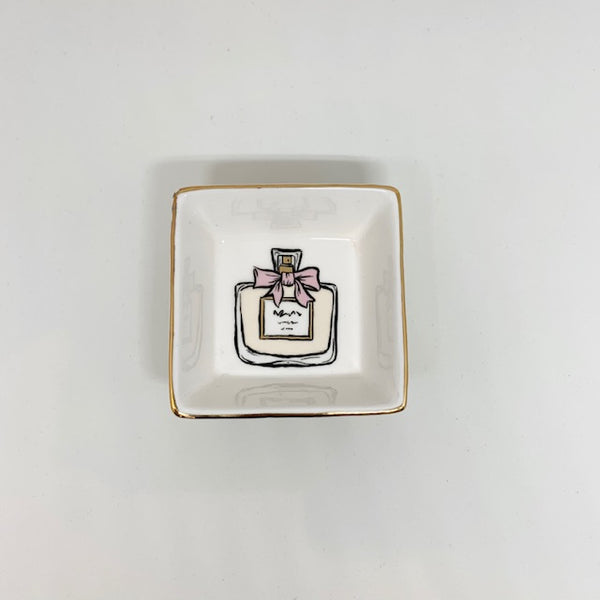 Lil Girl Trinket Dish