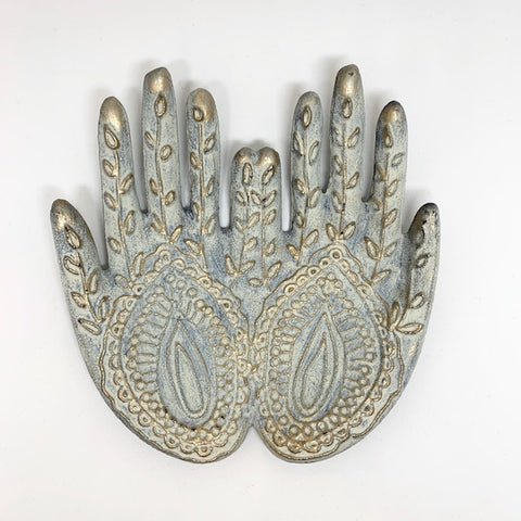 Hands Catch All