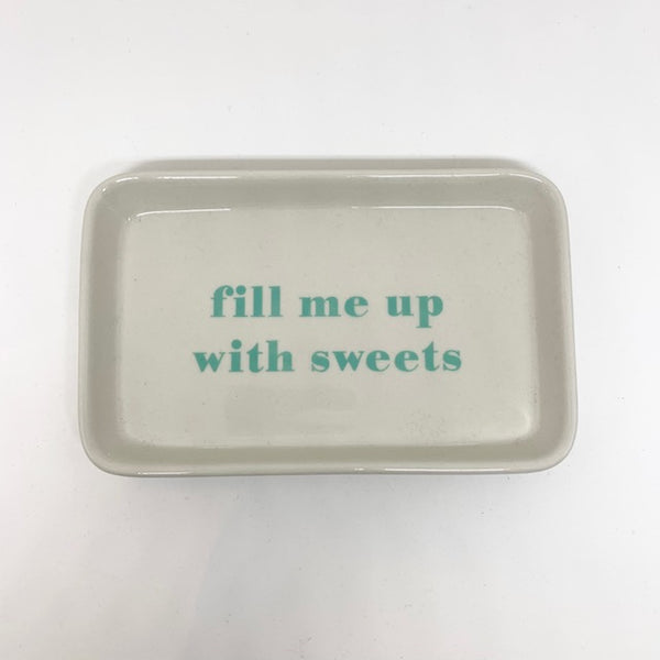 Lil Girl Trinket Dish