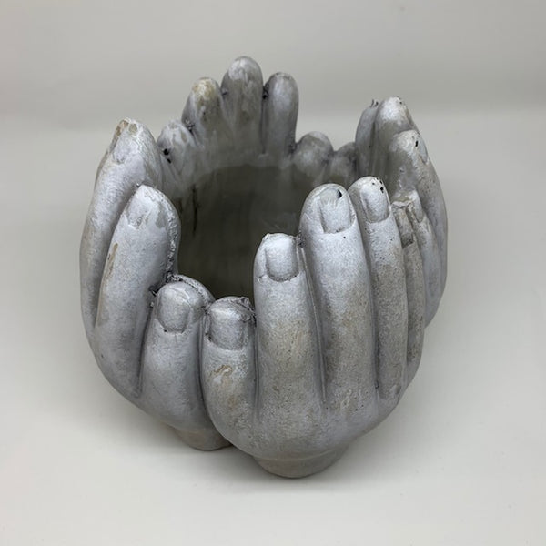 Small Hands Planter