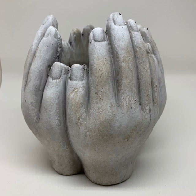 Small Hands Planter