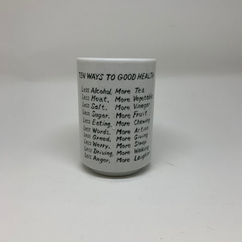 Japanese Health Cup