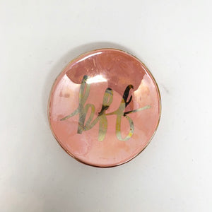 Bff Mini Trinket Bowl